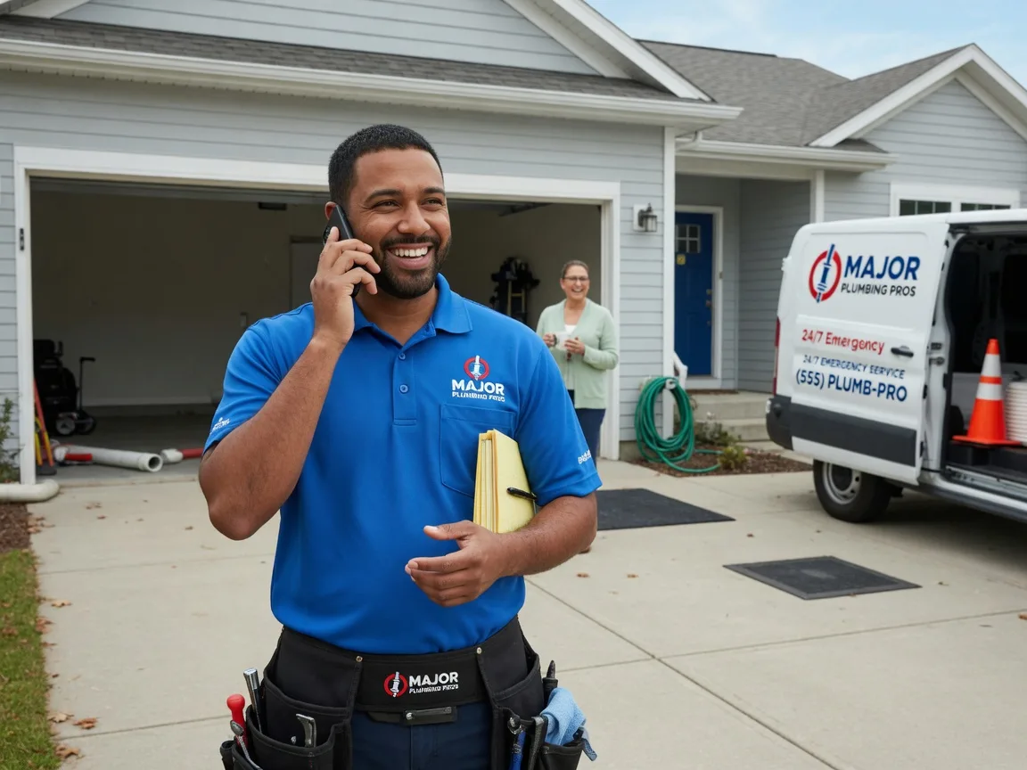 Drain Cleaning Services Prairie View, KS FAQs